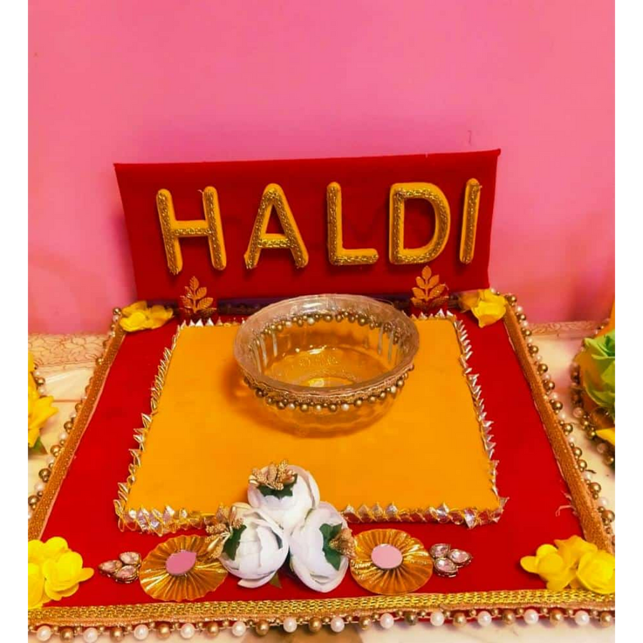 Haldi Platter 4.1