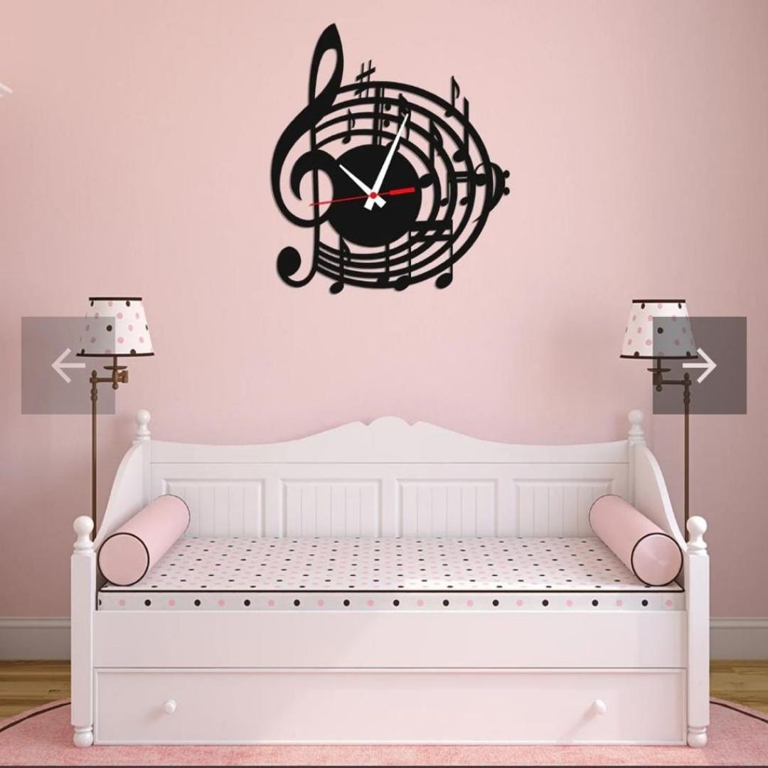 Designer Wall Clock