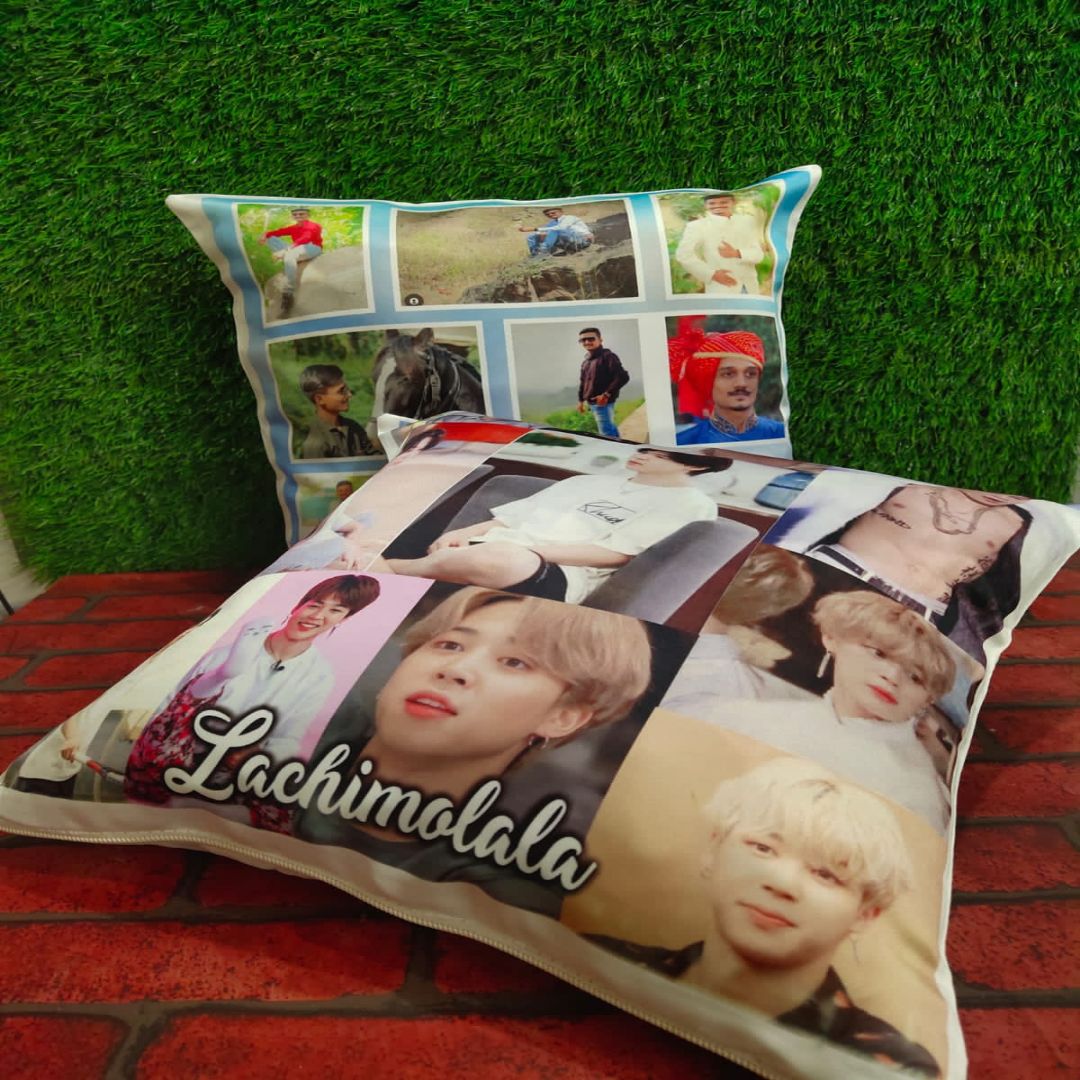 Satin Pillow