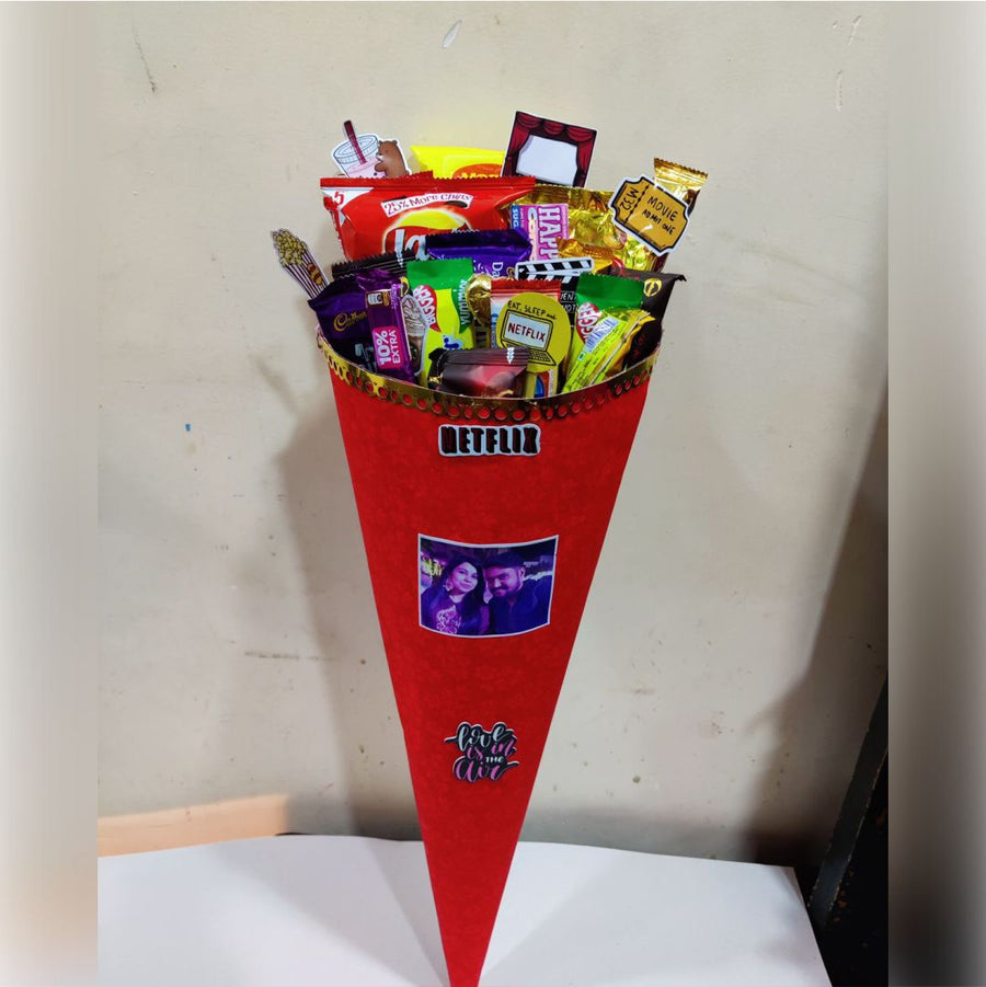 Snack Bouquet 26.0