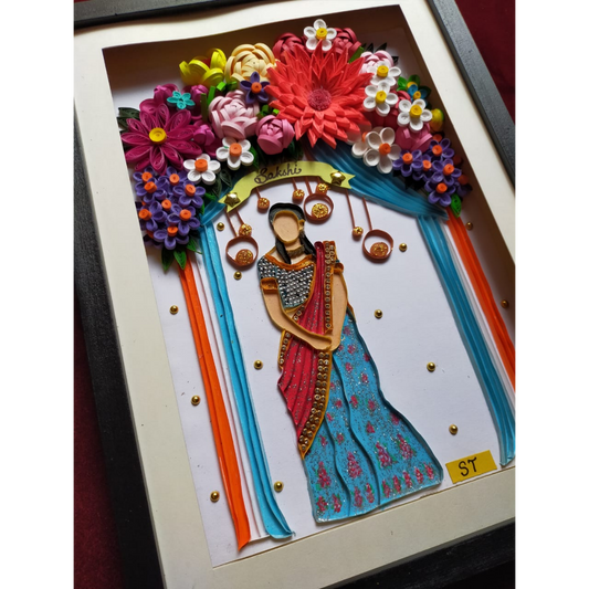 Quilling Frame 3.0