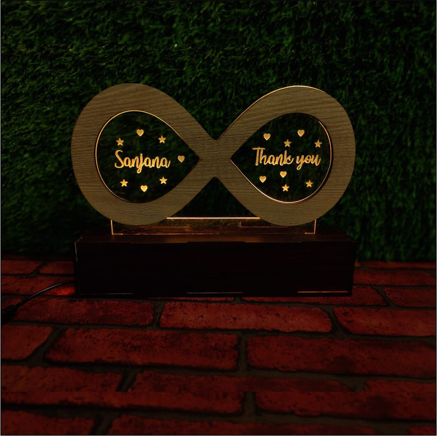 Infinity Led Tabletop
