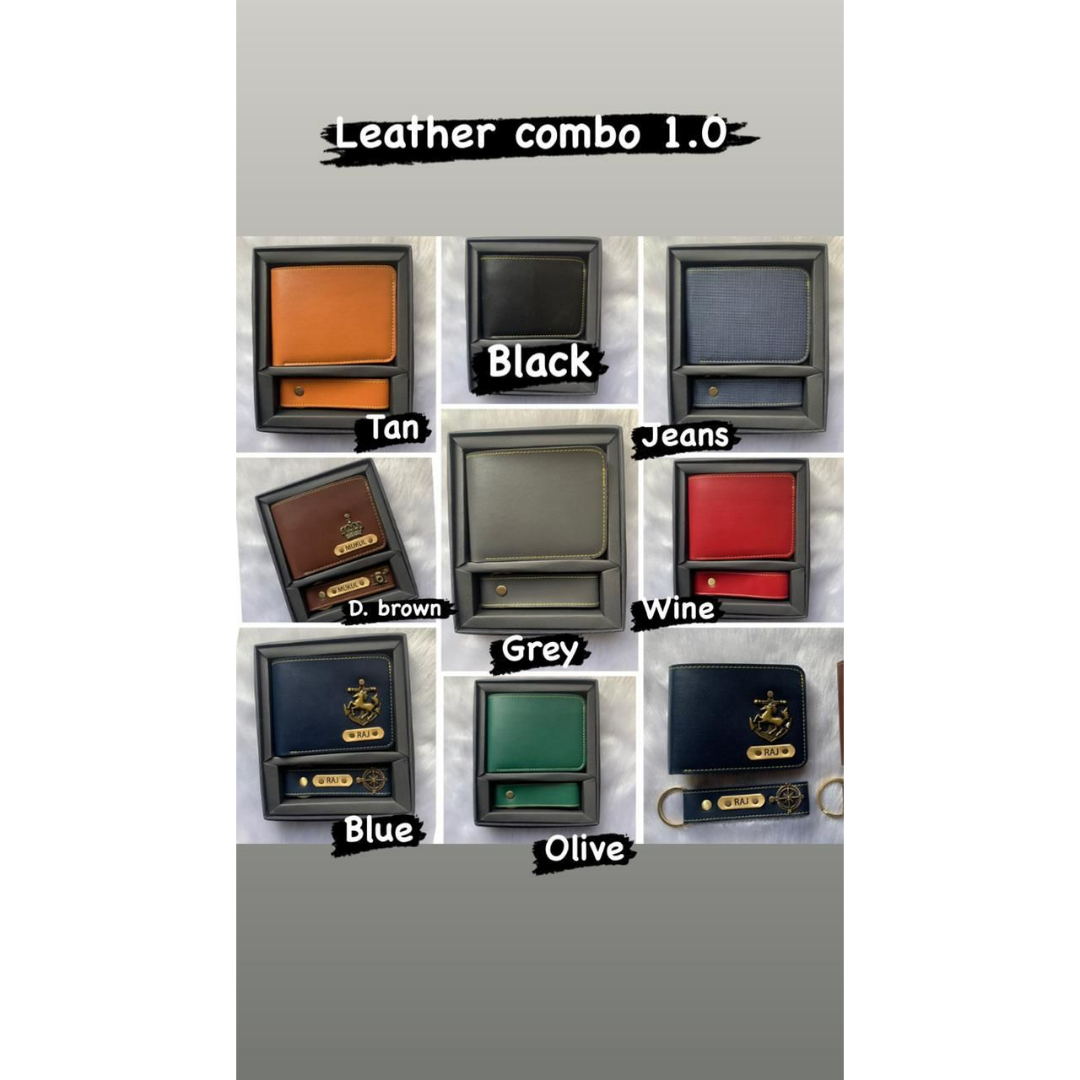 Leather Combo 1.0