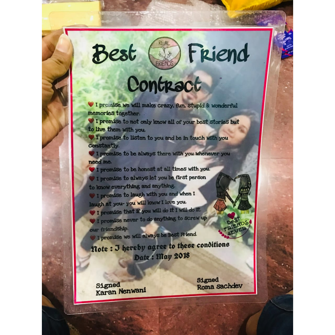 Relationship Agreement