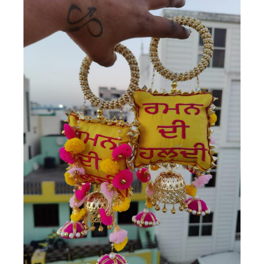 Pearl Bangle Kallire 3.0