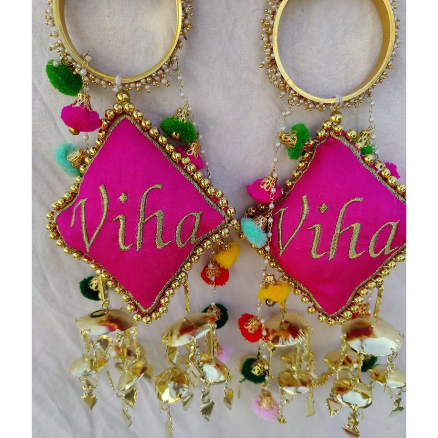 Pearl Bangle Kallire 4.0