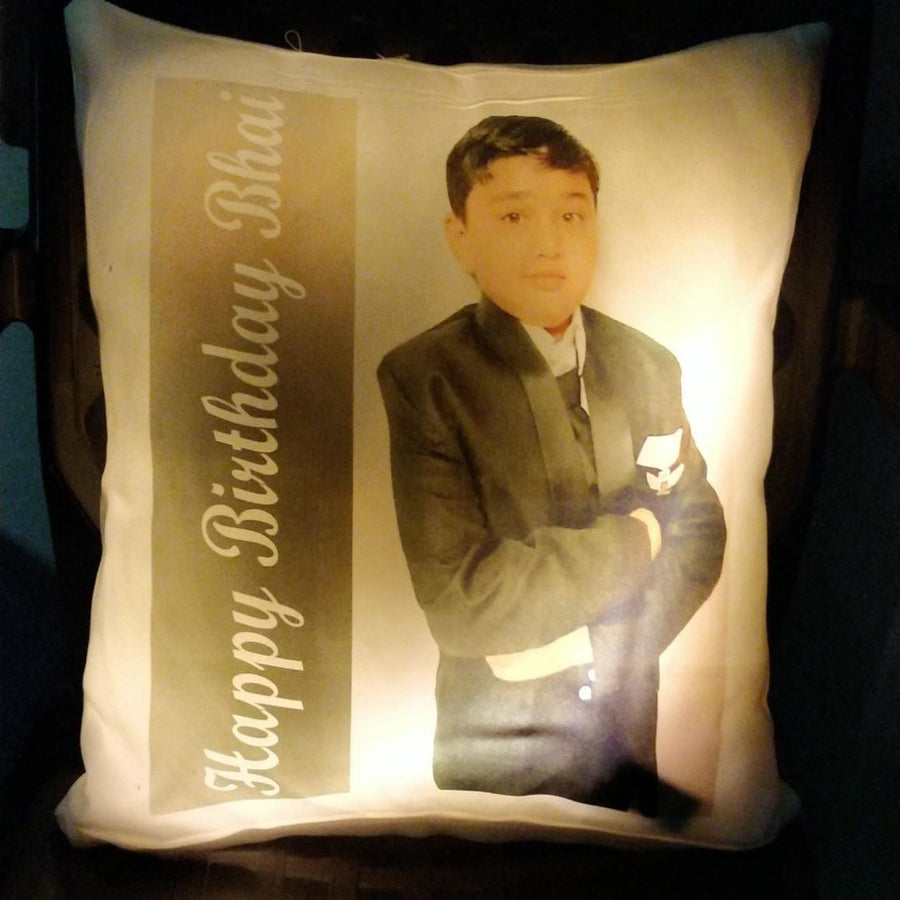 Moon Led Pillow