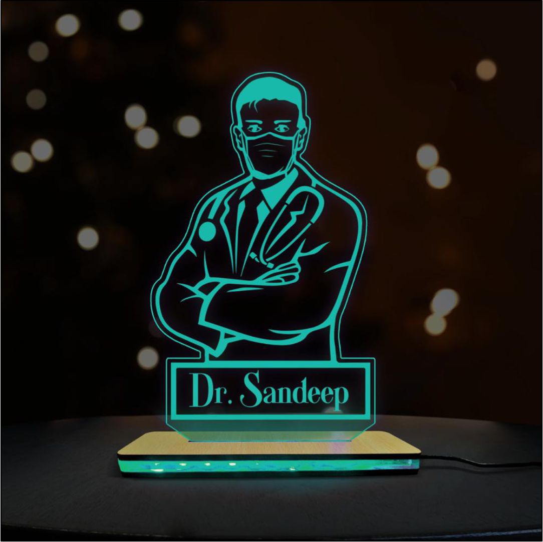 Designation Led Tabletop